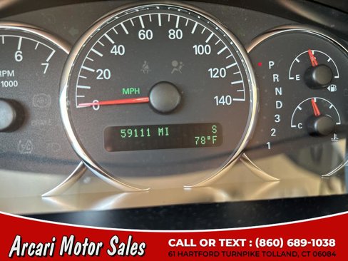 Used 2008 Buick LaCrosse CXL w/ Driver Confidence Package image 22