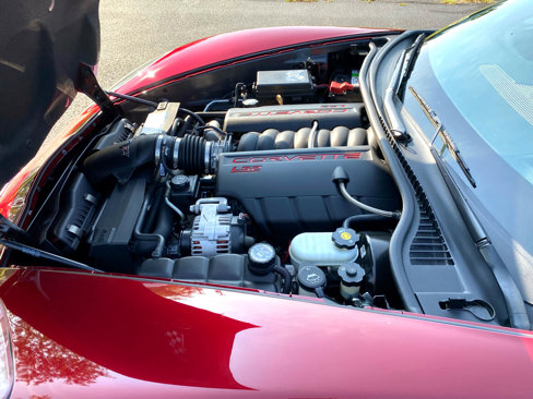 Used 2007 Chevrolet Corvette Coupe w/ Preferred Equipment Group image 31