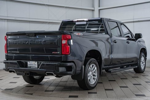 Used 2022 Chevrolet Silverado 1500 RST w/ Convenience Package II image 7