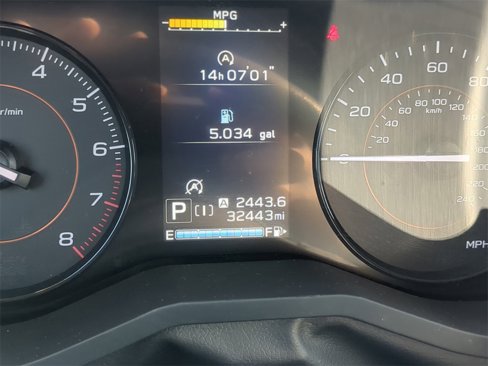 Certified 2023 Subaru Crosstrek 2.0i image 28