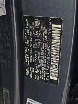 Used 2019 Hyundai Tucson SEL image 37