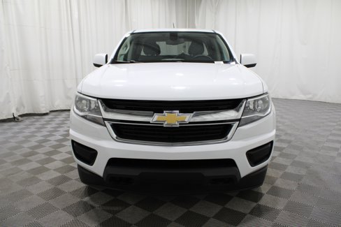 Used 2017 Chevrolet Colorado W/T w/ WT Convenience Package image 36