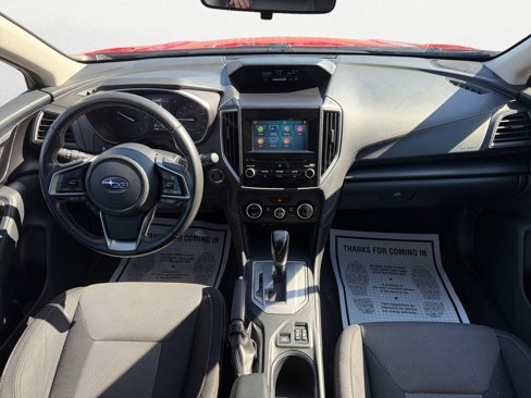 Used 2021 Subaru Crosstrek 2.0i Premium w/ Moonroof Package image 11