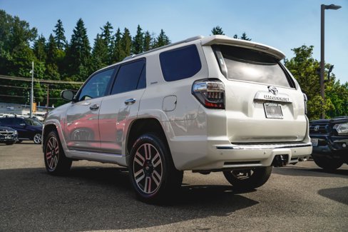 Used 2023 Toyota 4Runner Limited image 12