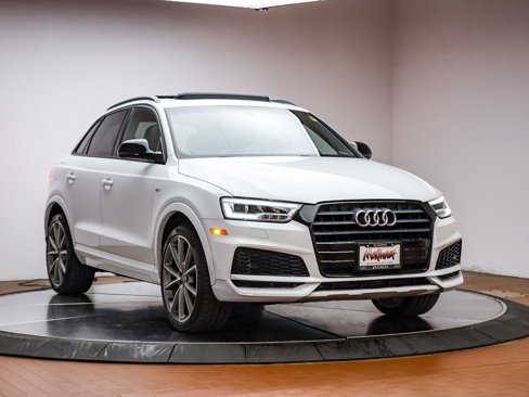 Used 2018 Audi Q3 2.0T Premium Plus w/ S Line Competition Package image 3