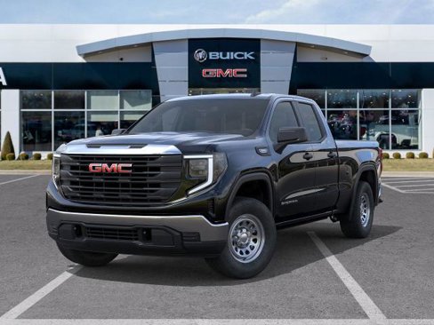 New 2025 GMC Sierra 1500 Pro w/ Pro Value Package image 25