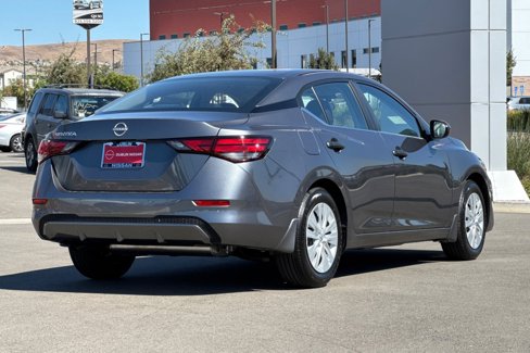 New 2025 Nissan Sentra S image 4