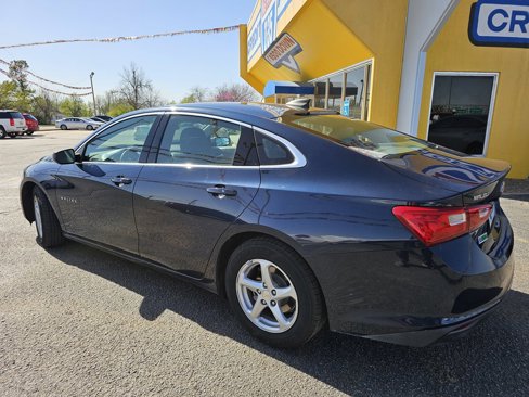 Used 2017 Chevrolet Malibu LS image 26