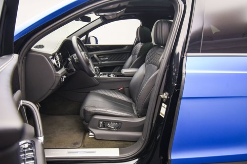 Used 2020 Bentley Bentayga Speed image 17
