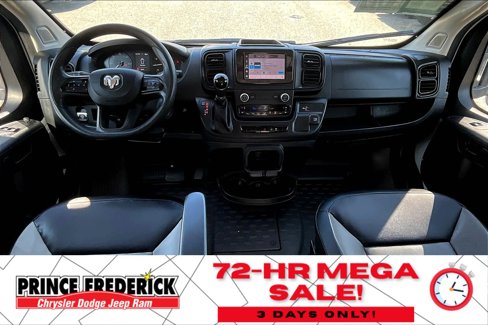 Used 2023 RAM ProMaster 3500 image 14