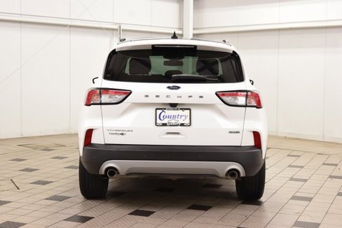 Used 2020 Ford Escape Titanium w/ Titanium Premium Package 2.0 image 7