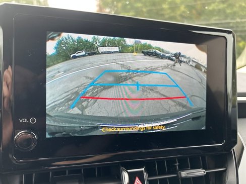 New 2025 Toyota Corolla LE image 20