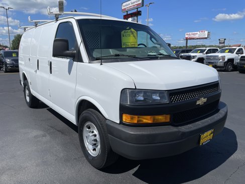 Used 2019 Chevrolet Express 2500 w/ Driver Convenience Package image 2