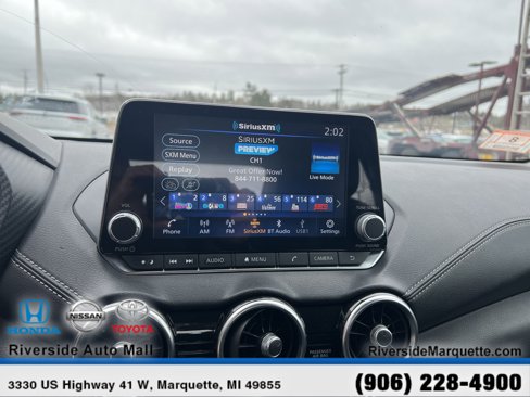 Used 2021 Nissan Sentra SV image 16