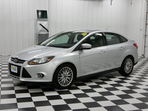 Used 2014 Ford Focus Titanium image 6
