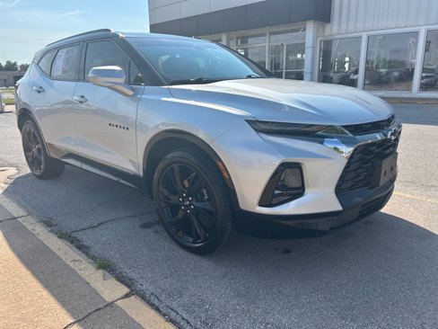 Used 2022 Chevrolet Blazer RS image 4