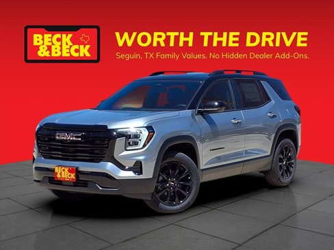 New 2026 GMC Terrain Elevation w/ Elevation Premium Package image 1