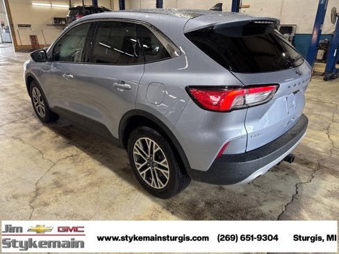 Used 2022 Ford Escape SEL w/ Class II Trailer Tow Package image 5