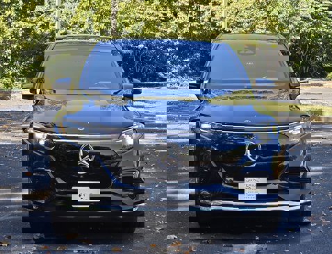 Used 2023 Mercedes-Benz EQS 450+ SUV image 9