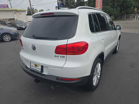 Used 2015 Volkswagen Tiguan SE image 6