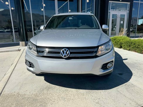 Used 2016 Volkswagen Tiguan R-Line image 12