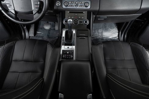 Used 2013 Land Rover Range Rover Sport HSE LUX w/ Luxury Interior Pkg image 40