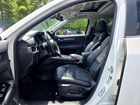 Used 2019 MAZDA CX-5 Touring image 15