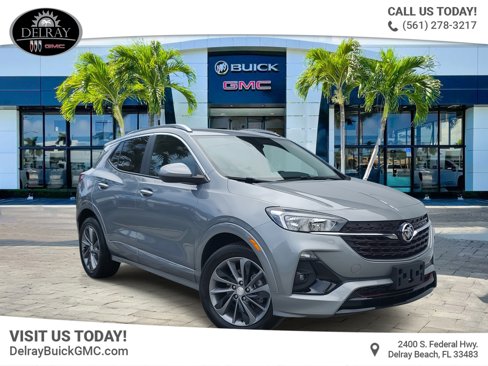 Used 2023 Buick Encore GX Select w/ Sport Touring Package image 1