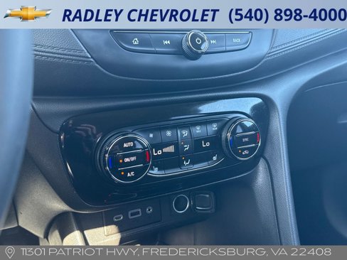 Certified 2022 Buick Encore GX Select image 19