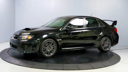 Used 2011 Subaru Impreza WRX STI Limited image 3