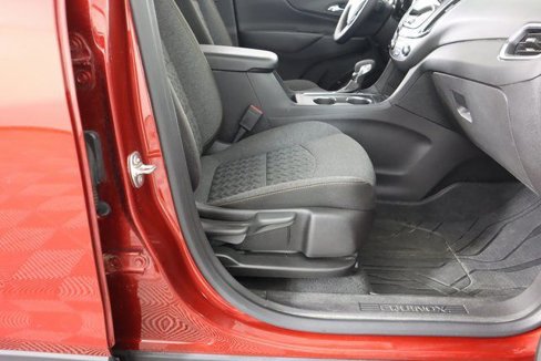 Used 2024 Chevrolet Equinox LT image 52