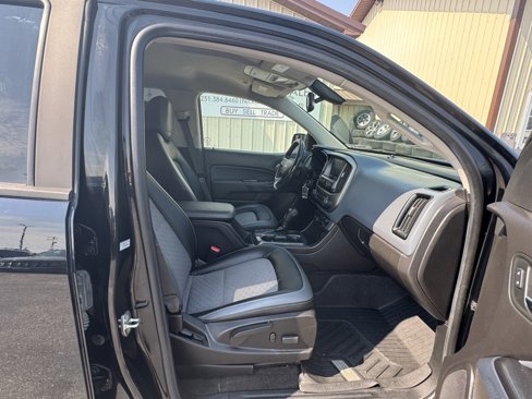 Used 2016 Chevrolet Colorado Z71 image 40