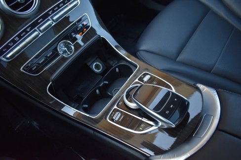 Used 2017 Mercedes-Benz C 300 4MATIC Sedan w/ Premium 3 Package image 23