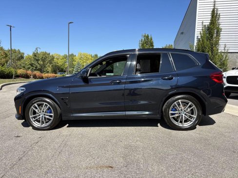 Used 2018 BMW X3 M40i image 5