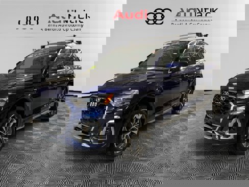 Certified 2022 Audi Q5 2.0T Premium Plus image 1
