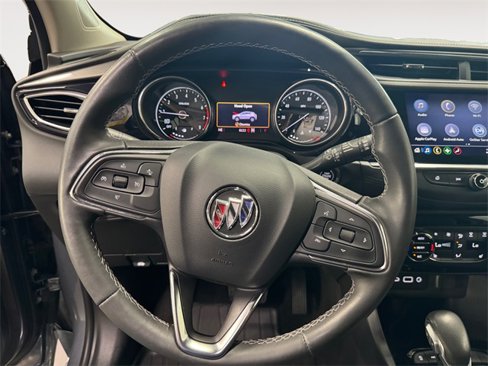 Used 2022 Buick Encore GX Select w/ Sport Touring Package image 14