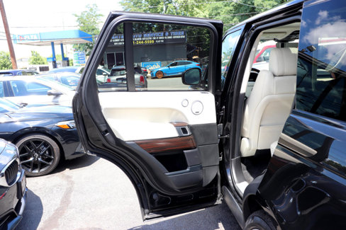 Used 2017 Land Rover Range Rover Supercharged image 27