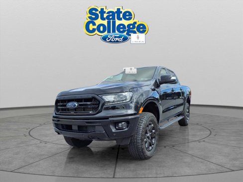 Used 2020 Ford Ranger Lariat w/ Equipment Group 501A Mid image 1
