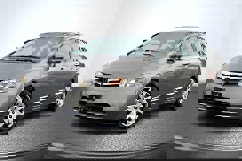 Used 2007 Honda Civic LX image 10