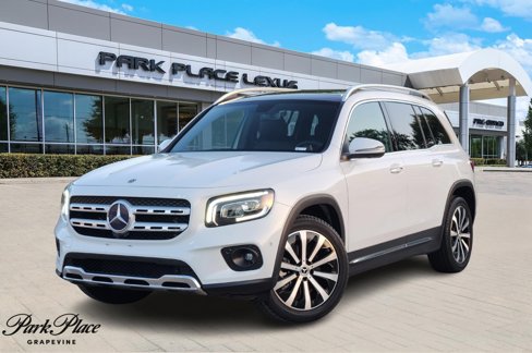 Used 2020 Mercedes-Benz GLB 250 image 1