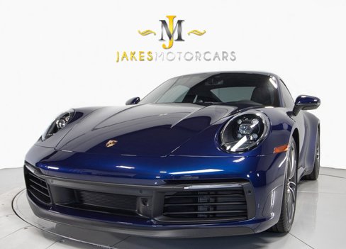 Used 2020 Porsche 911 Carrera 4S image 19