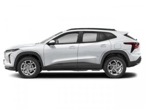 New 2025 Chevrolet Trax LT w/ Driver Confidence Package image 6
