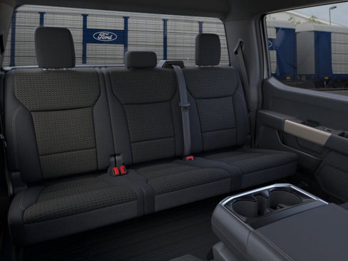 New 2025 Ford F150 STX w/ Equipment Group 201A FX4 image 11