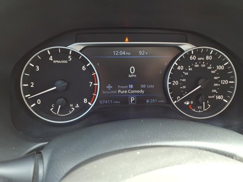 Used 2022 Nissan Altima 2.5 SV image 20