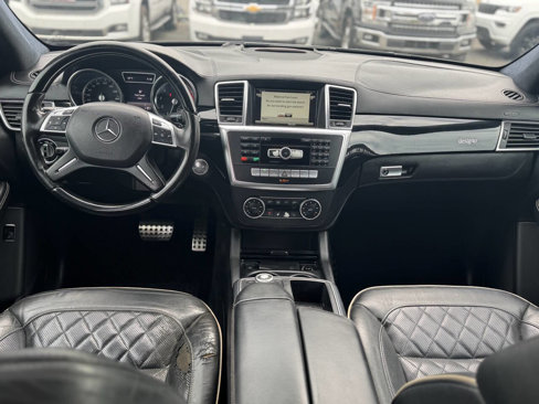 Used 2015 Mercedes-Benz ML 400 4MATIC image 16