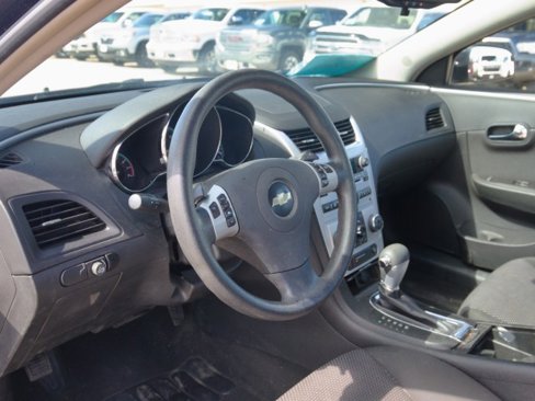 Used 2009 Chevrolet Malibu LT w/ Sun and Wheel Package image 14