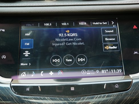 Used 2021 Cadillac XT6 Premium Luxury w/ LPO, Floor Liner Package image 17