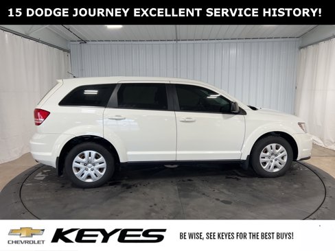 Used 2015 Dodge Journey American Value Package w/ Flexible Seating Group image 10