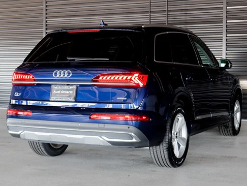 Certified 2022 Audi Q7 2.0T Premium image 17
