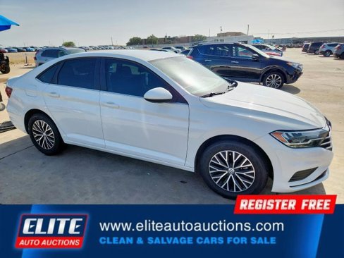 Used 2021 Volkswagen Jetta S image 8